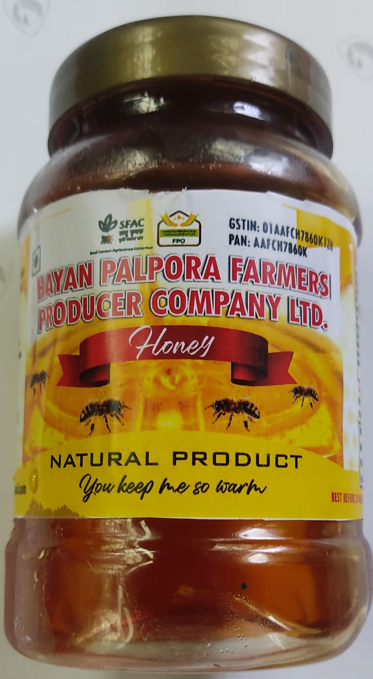 Kashmiri Honey (1kg.)