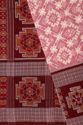 Jantra Sambalpuri saree