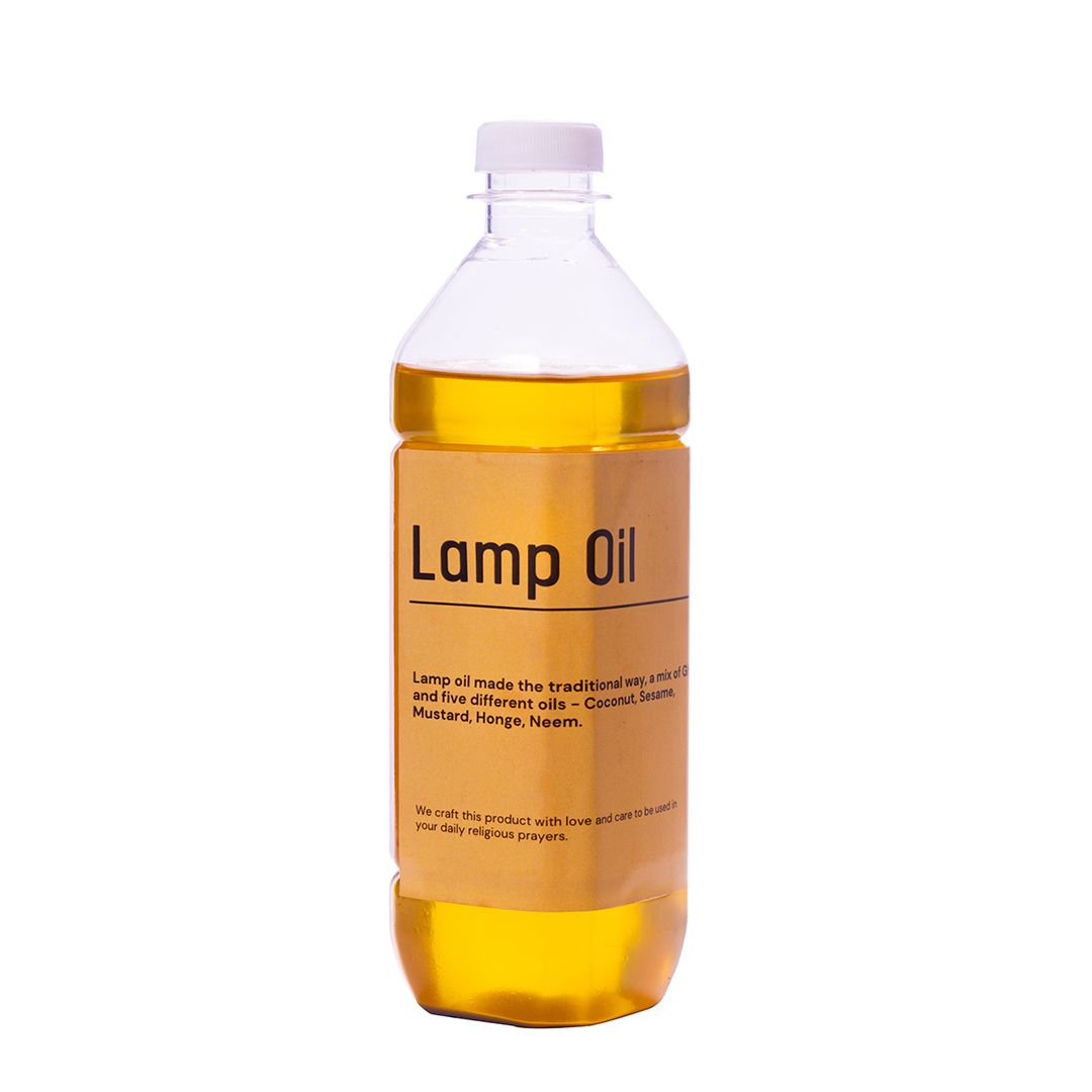 Lamp oil