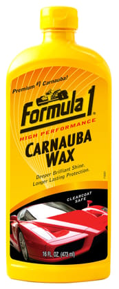 Formula 1 Carnauba Liquid Wax (473 ml) (615029)