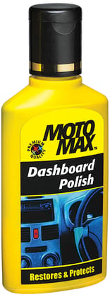 Motomax Dashboard Polish (50 ml)