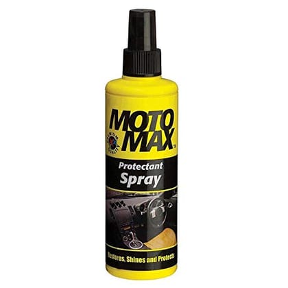 Motomax Protectant Spray (100 ml), Pack of 11