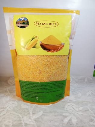 MAIZE RICE