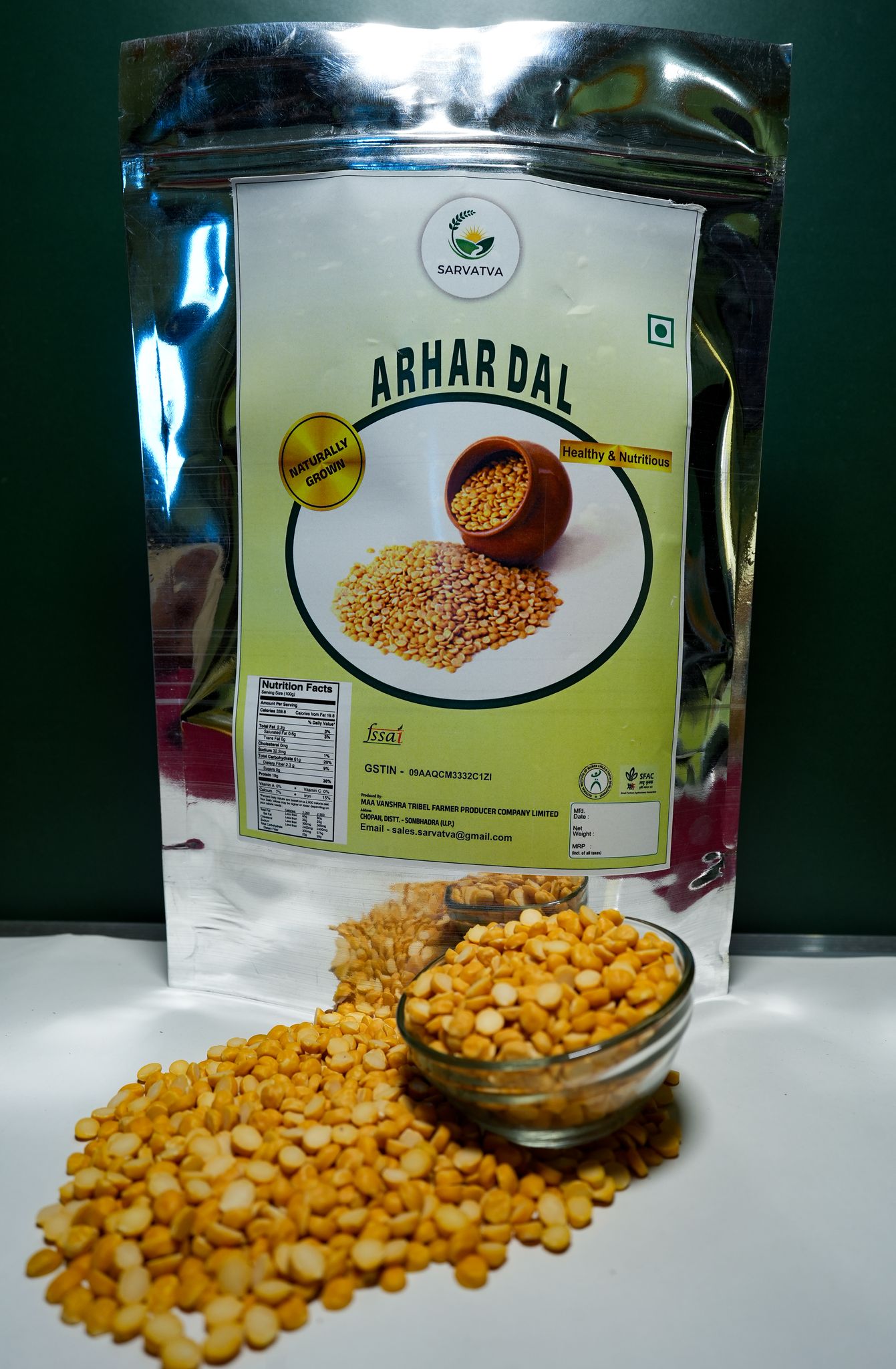 Arhar Dal