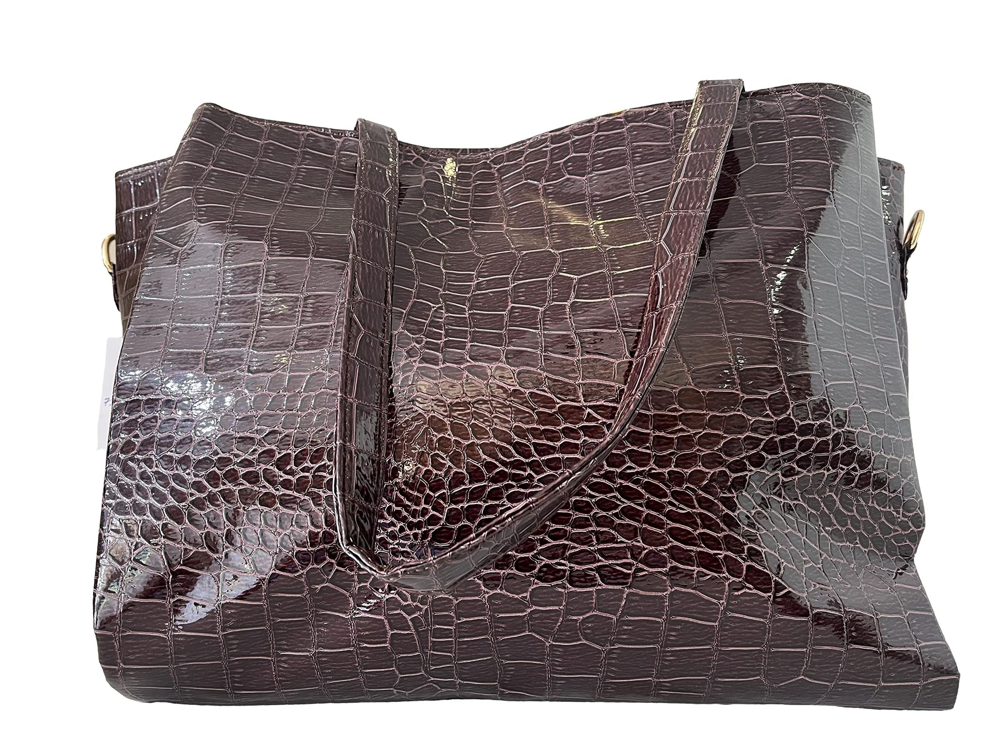 Risup Large Faux Leather Handbags Purse 3PCS Laptop Tote India | Ubuy