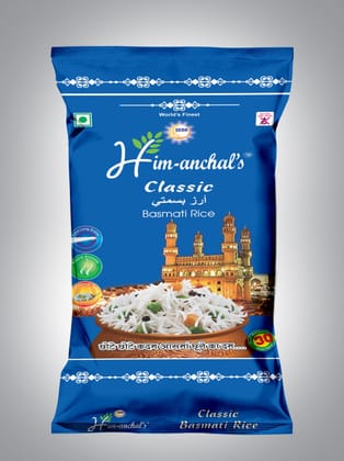 HIMANCHAL BASMATI RICE