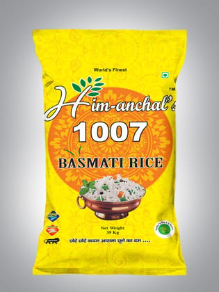 HIMANCHAL 1007 BASMATI RICE