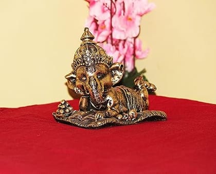 Big Lord Ganesha Ganesh ji Idol Ganpati Showpiece Good Luck Figurines Gifts Items