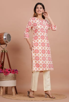 Kurti Pant for Women, Kurti Pant Set for Womens