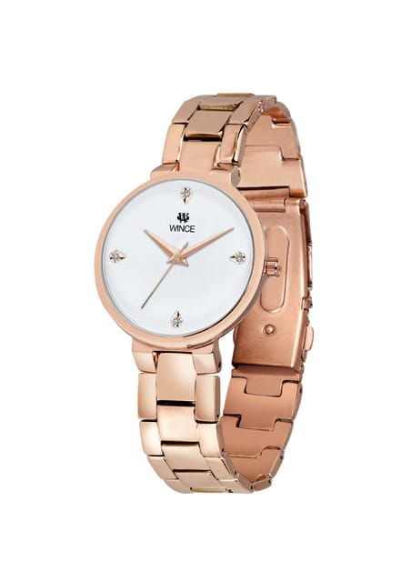 235-GW102 - 22K Gold Watch - Titan Raga Watch - Womens Gold Watch | Gold  watches women, Womens watches, Gold watch