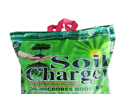 SOIL – MICROBES BOOSTER | Soil Charger | Bio-Fertilizer | 5 Kg