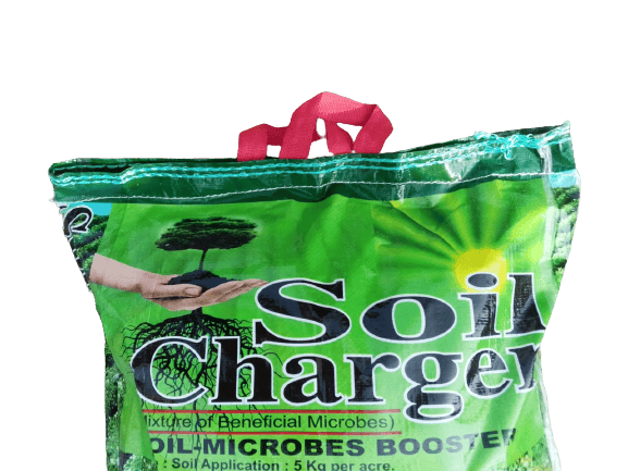 SOIL – MICROBES BOOSTER | Soil Charger | Bio-Fertilizer | 5 Kg