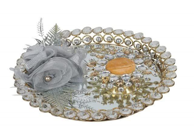 Resin shabka tray | Agamy Gallery | Resin art | Wedding Trays