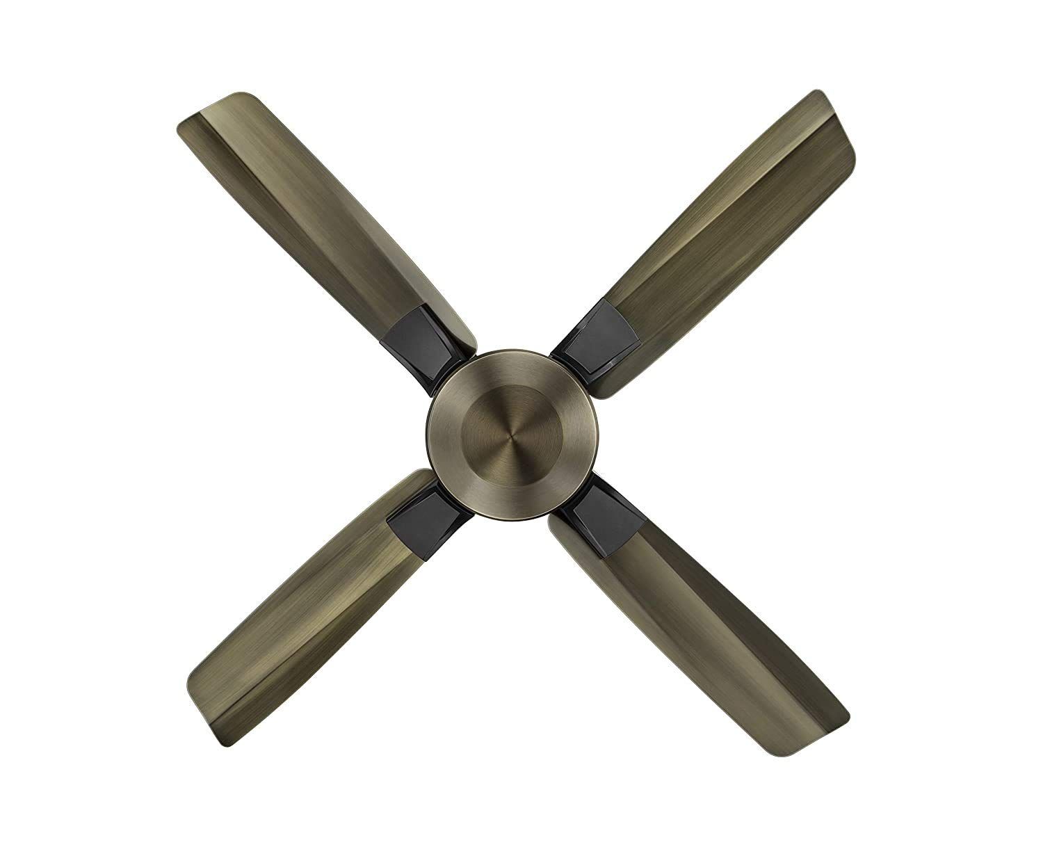 USHA Aldora 1320mm Premium Ceiling Fan (Antique Brass)