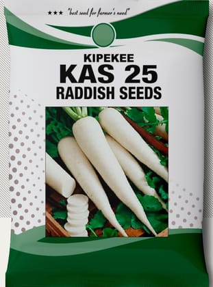 KAS 25 Reddish Seed