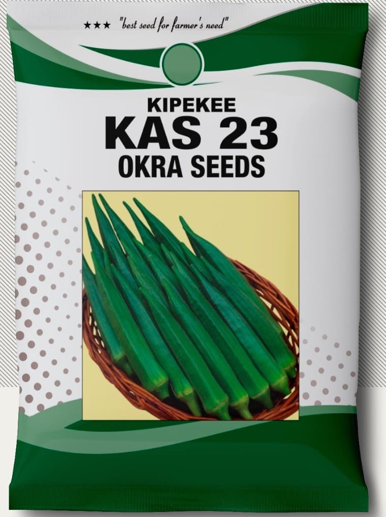 Kas 23 Okra Seed