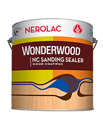 NEROLAC SANDING SEALOR - 1 LTR