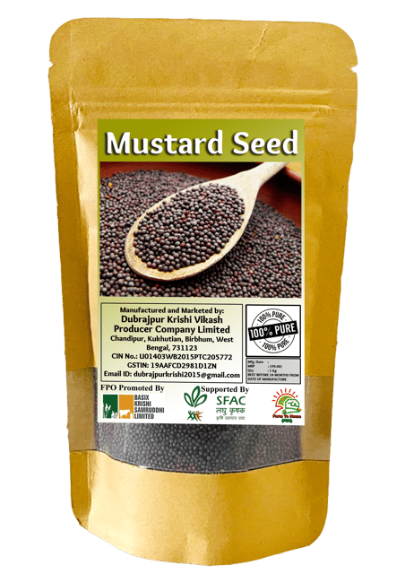 Mustard Seeds