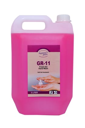 Hand Wash-Rose Hygiene Pure 5L