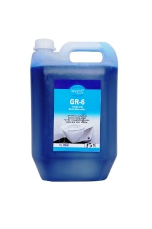 Toilet Cleaner HYGIENE PURE 5 L