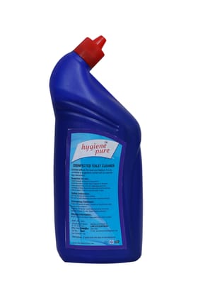 Toilet Cleaner PACK OF 5 Hygiene Pure 1L