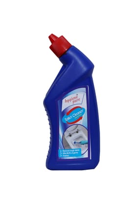 Toilet Cleaner Hygiene Pure 500ML Pack of 5