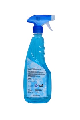 Glass Cleaner 500 Ml Pack of 5 Hygiene Pure