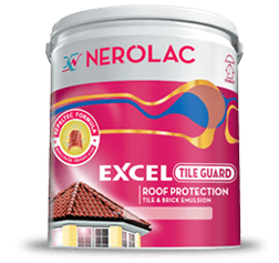 NEROLAC EXCEL TILE GUARD - SUNRISE - 1 LTR.