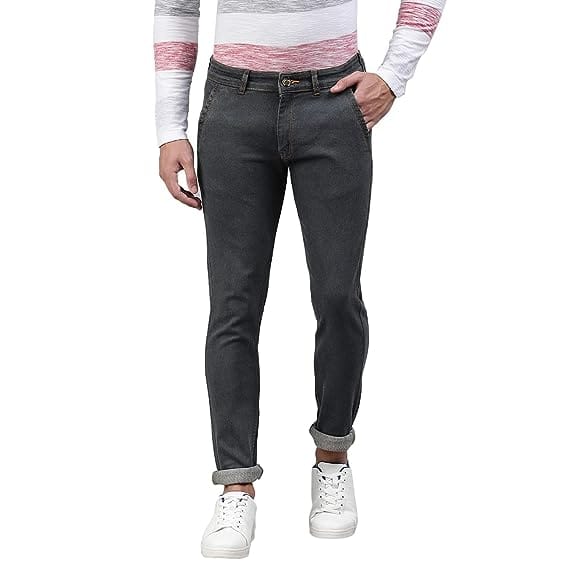 European & American Style Slim Denim Jeans Pants For Men For Men Solid  Color, Distressed, Asian Sizes S 3XL From Dzihn, $28.91 | DHgate.Com