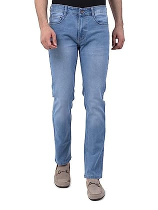 Men's Denim Slim Fit Strechable Jeans
