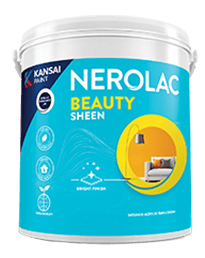 NEROLAC BEAUTY  SILKY WHITE EMULSION  - 4 LTR.