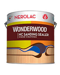 NEROLAC NC SANDING SEALOR -  4 LTR.