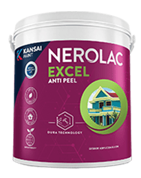 NEROLAC EXCEL  TERRACOTTA - 10 LTR.