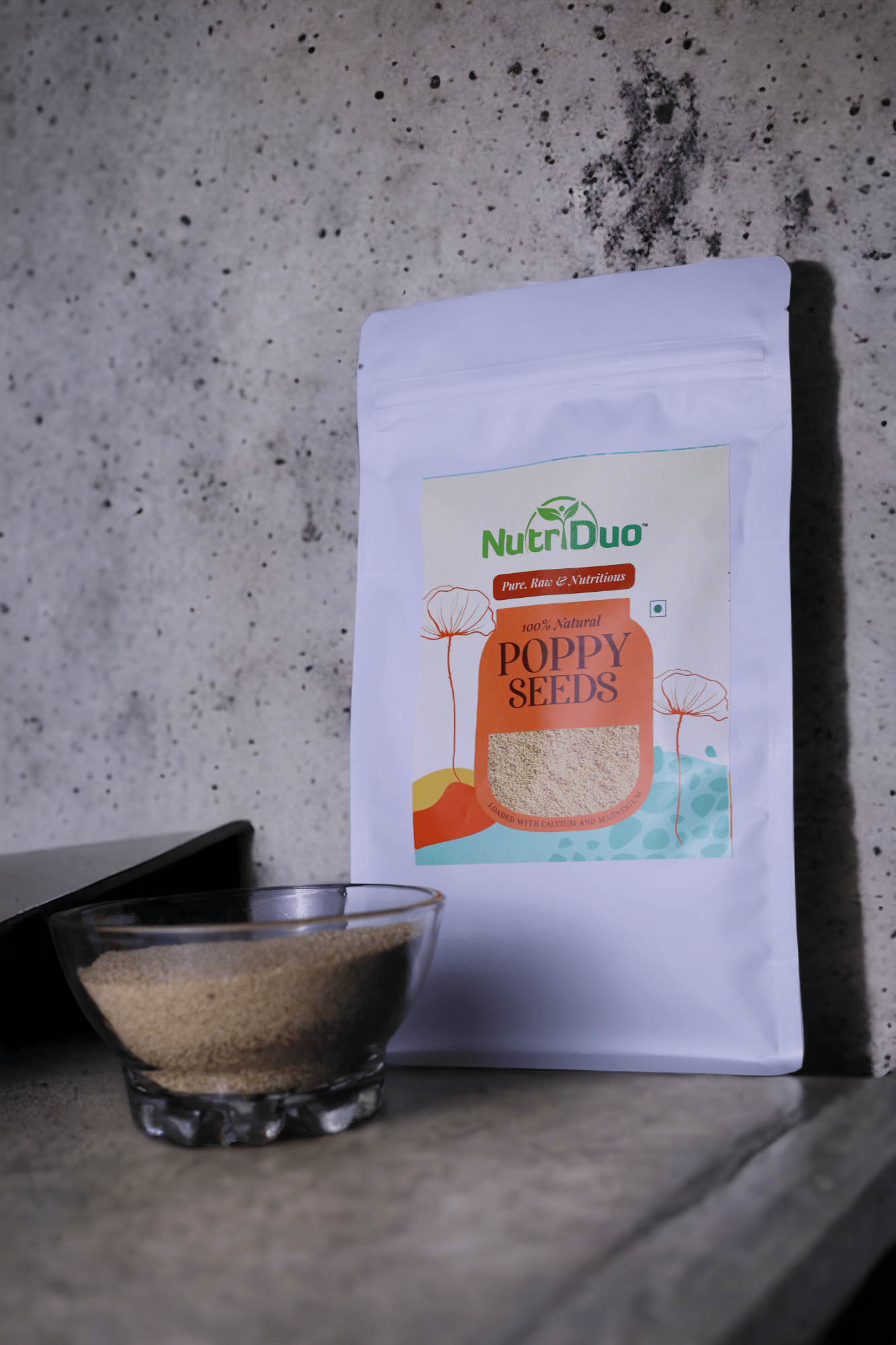 NutriDuo Poppy Seeds