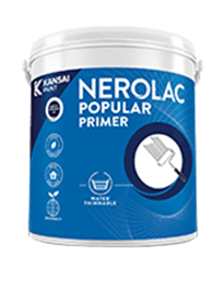 NEROLAC POPULAR PRIMER WHITE -  1O LTR.