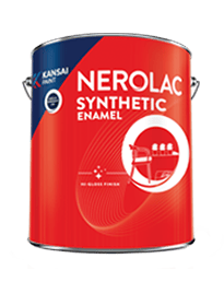 NEROLAC SYN. ENAMEL OXFORD BLUE - 500 ML