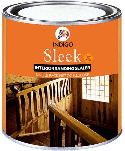 INDIGO SLEEK NC SANDING  SEALOR - 1 LTR