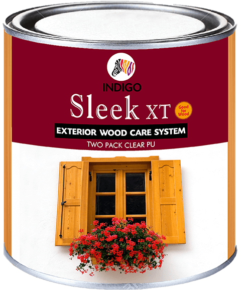 INDIGO SLEEK XT 2K EXTERIOR PU  SEALOR -  1  LTR