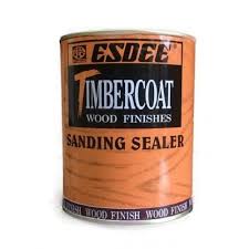 ESDEE TIMBER COAT SANDING SEALOR -  1 LTR.