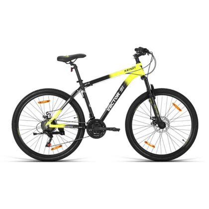 Vector 91 Xenon 27.5 - Neon Yellow/Black