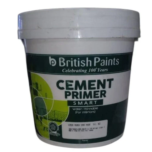 BRITISH ACRILIC CEMENT PRIMER SMART 1 LTR.