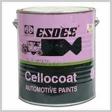 ESDEE CELLOCOAT P  S  GREY  - 1 LTR.