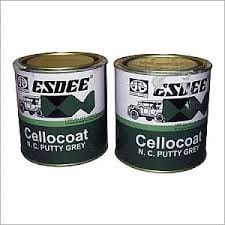 ESDEE CELLOCOAT PUTTY  GREY  - 1 LTR.