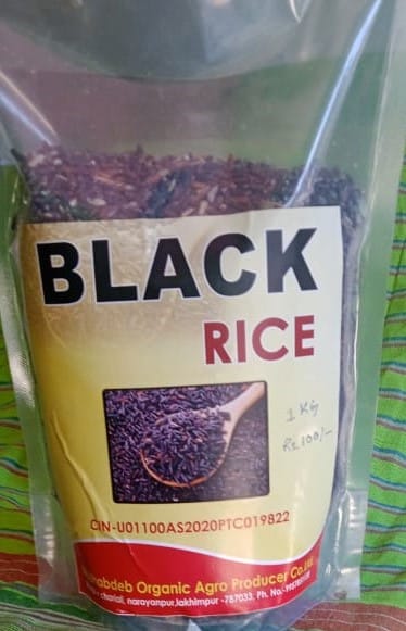 Black rice