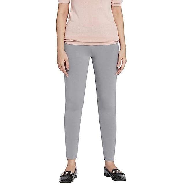 Heather Grey Leggings with Skirt – Sol Sister Sport