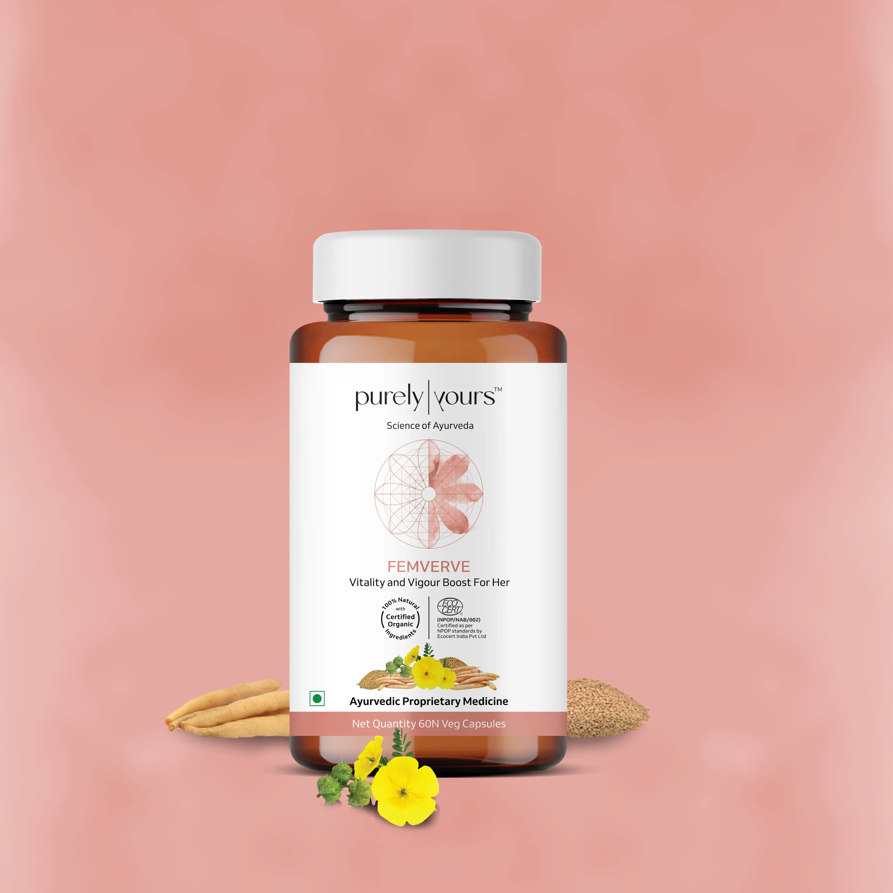 Purely Yours NutraGut  Metabolism and Digestion Boost