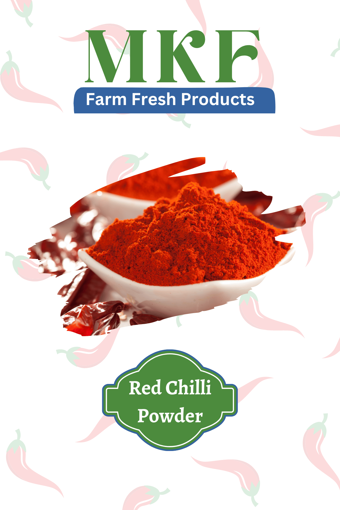 MKF - Premium Chilli Powder