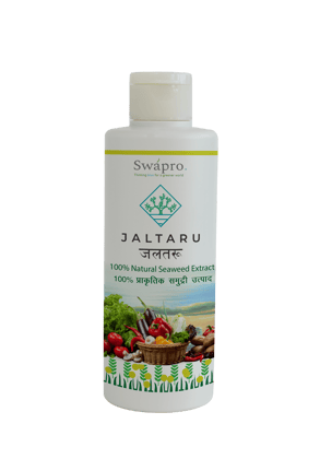 Jaltaru 100% Natural Sea Weed Extract Biostimulant 500 ml