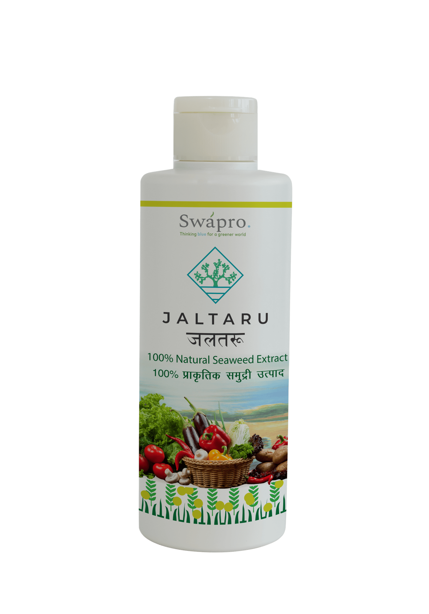 Jaltaru 100% Natural Sea Weed Extract Biostimulant 500 ml