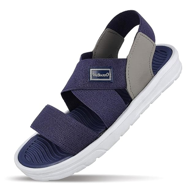 Walkaroo men's synthetic hot sale sandals & floaters